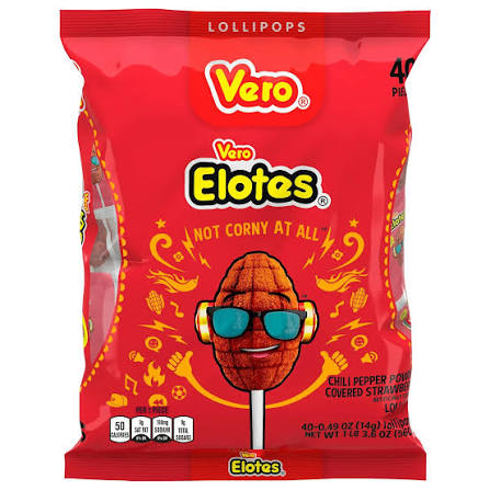 Vero Elote Paleta