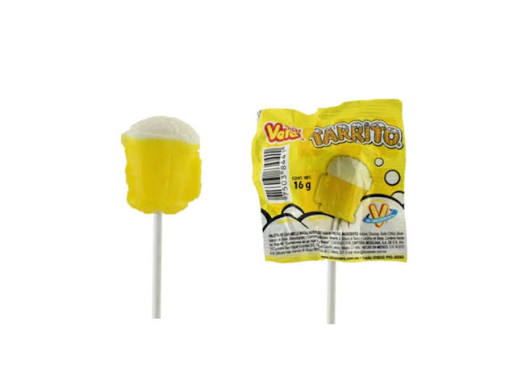 Vero Tarrito Paleta