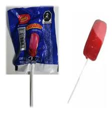 Vero Chupadedo Paleta