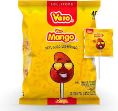Vero Mango Paleta